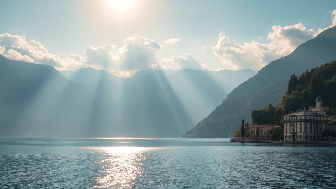 Allerta Arancione Caldo in Lombardia: Fenomeni Intensi