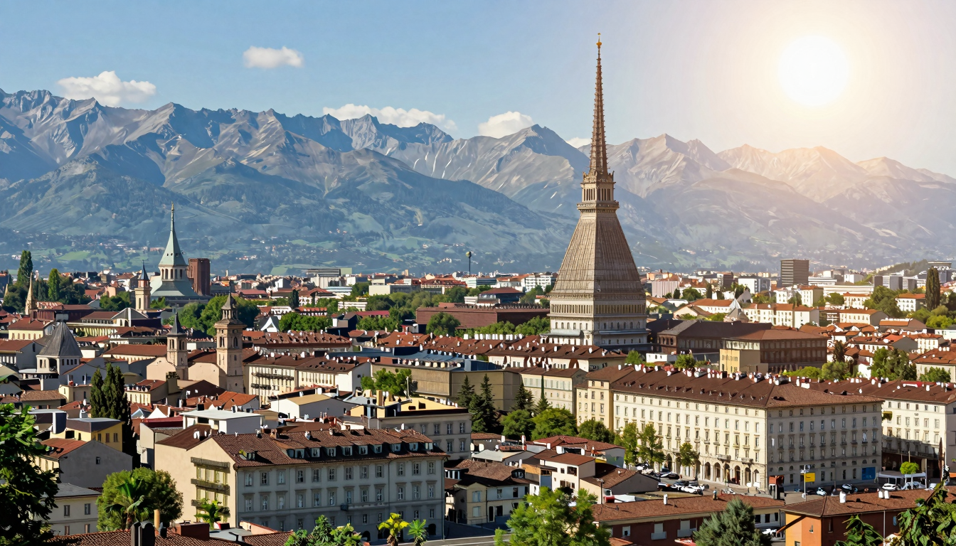 Allerta Arancione Caldo in Piemonte: Temperature Estreme