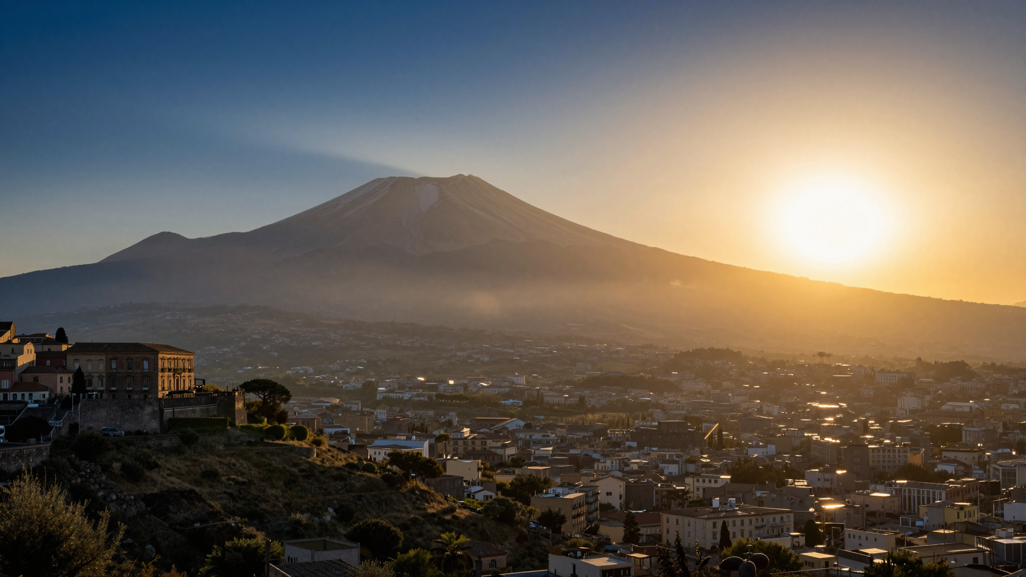 Allerta Arancione Caldo in Sicilia: Zone Interne a Rischio