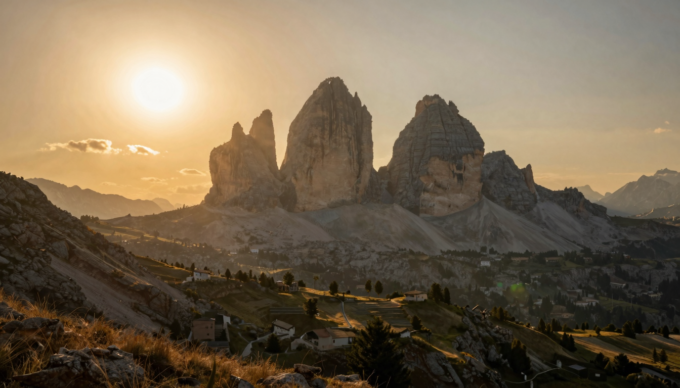 Allerta Arancione Caldo in Umbria: Rischio Grave