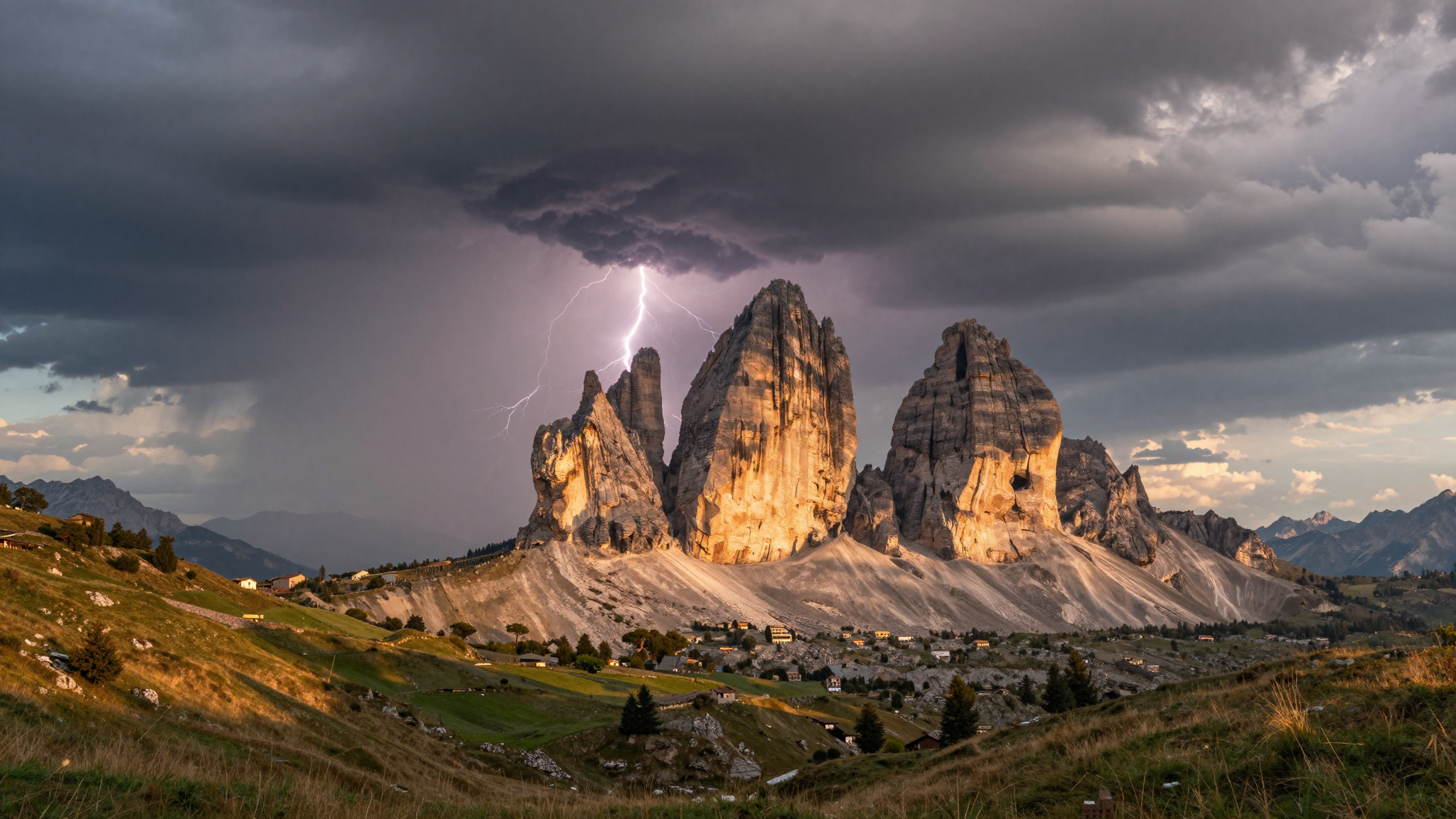 Allerta Arancione Temporali in Liguria: Fenomeni Intensi