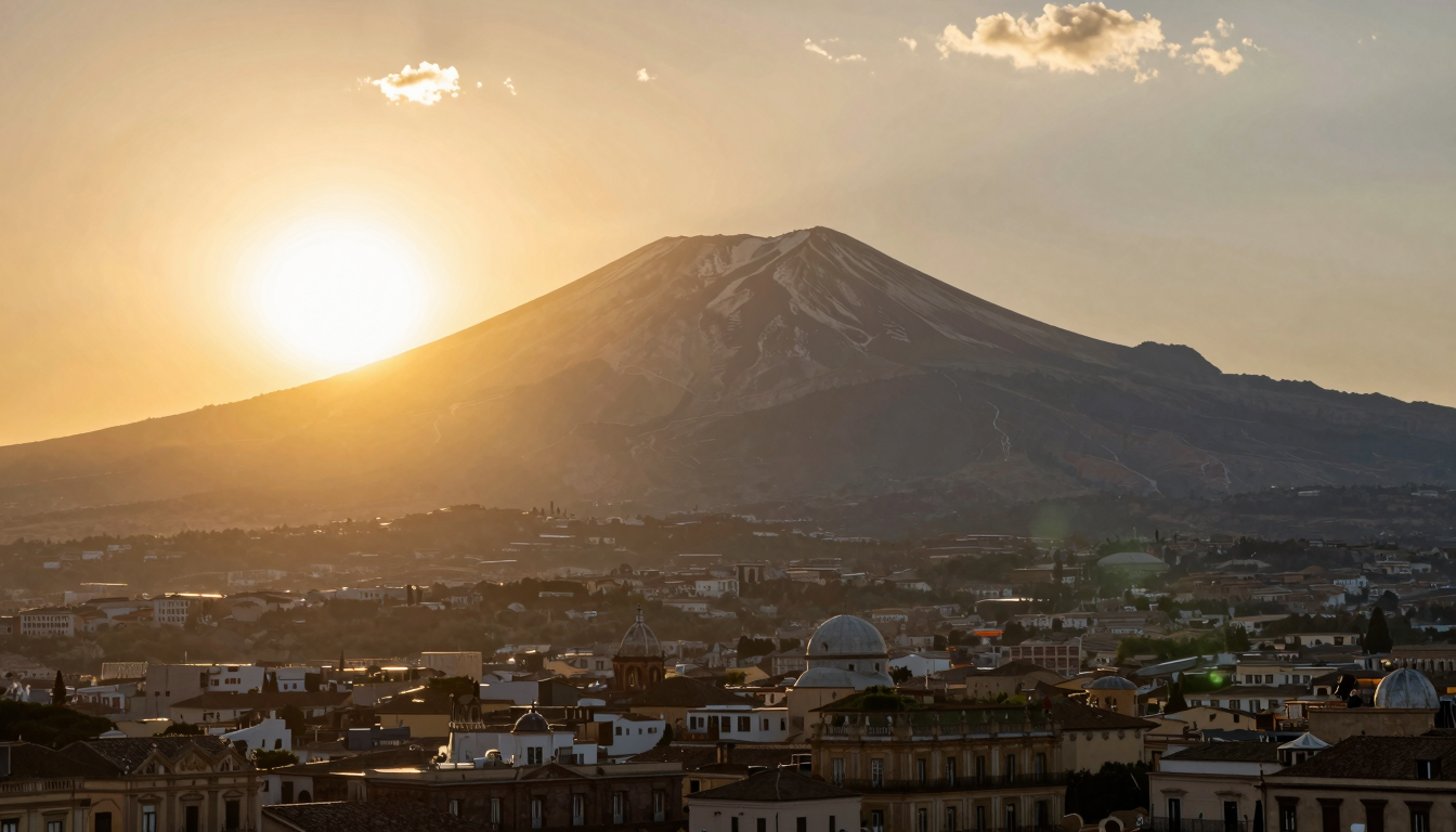 Allerta estrema per allerta caldo in Sicilia: allerta rossa oggi