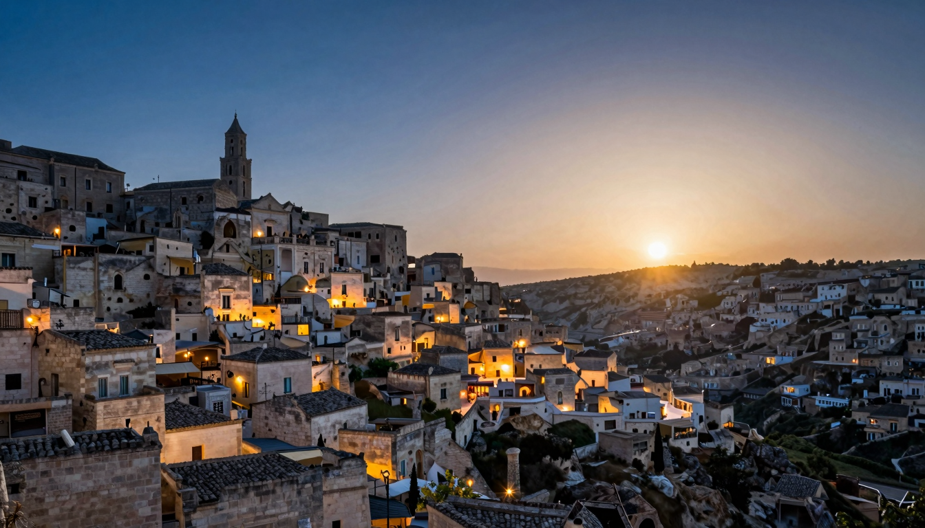 Allerta Gialla Caldo in Basilicata: Area Orientale