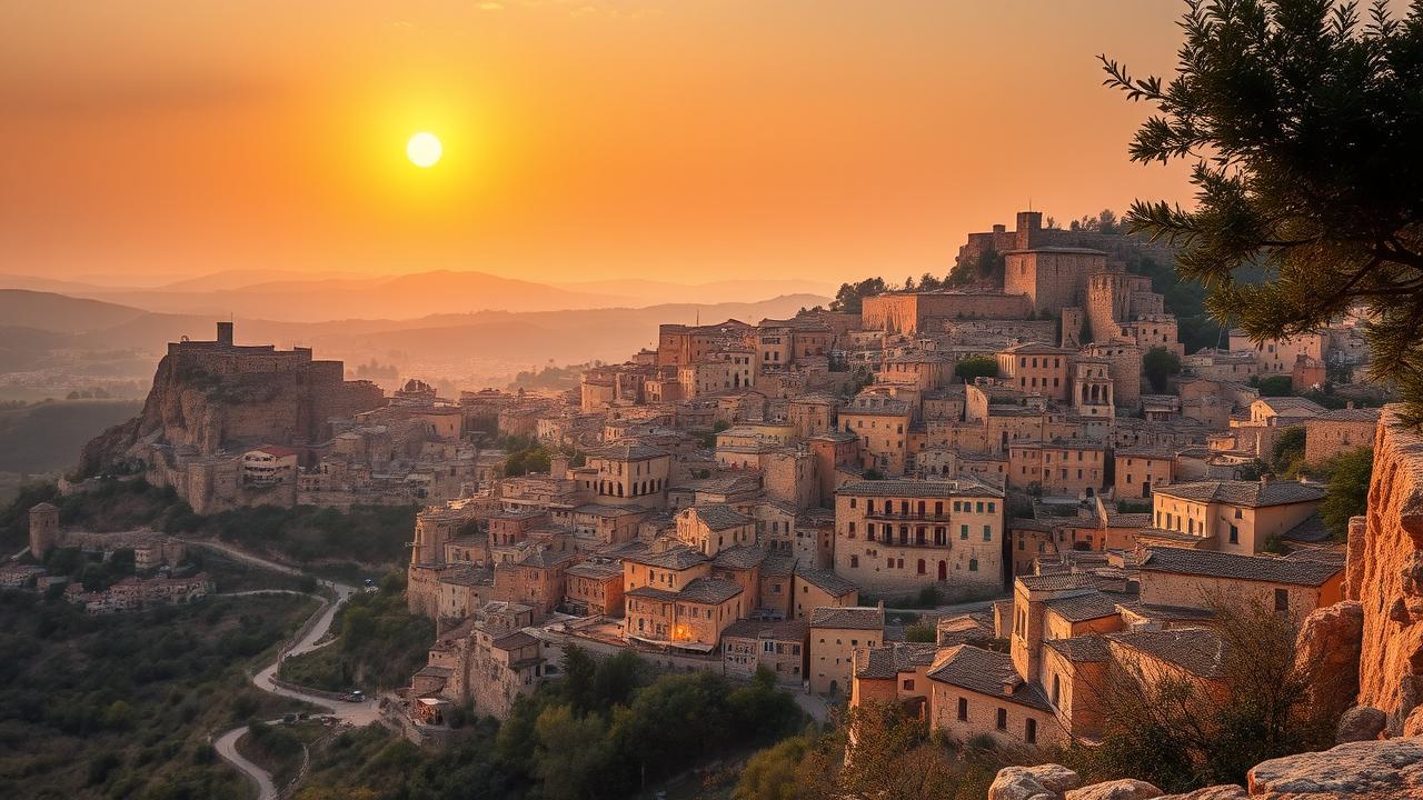 Allerta Gialla Caldo in Basilicata: Fenomeni Moderati