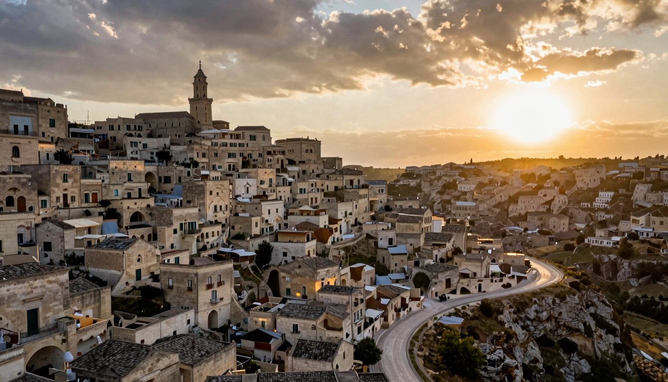 Allerta Gialla Caldo in Basilicata: Settore Est a Rischio