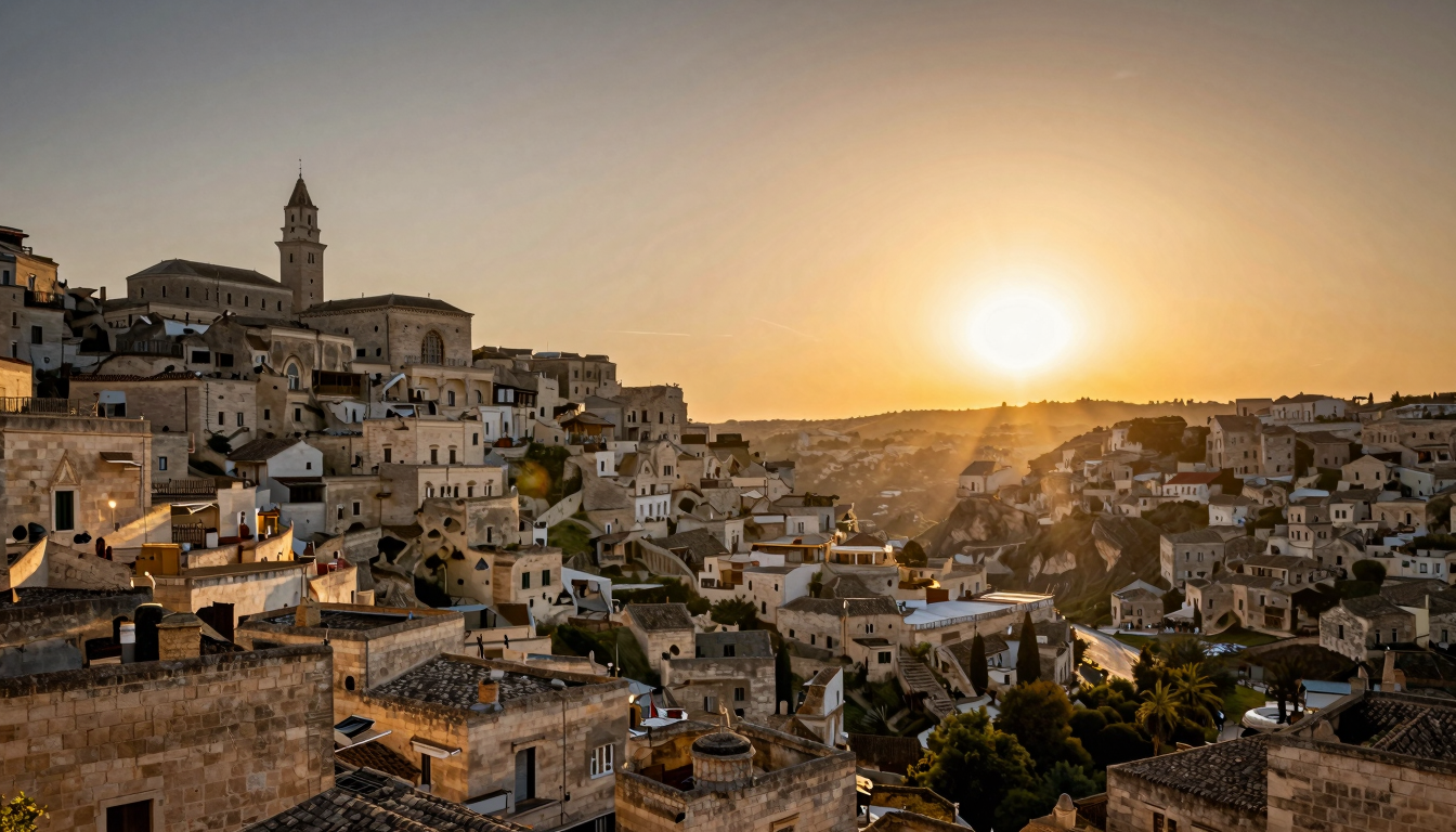 Allerta Gialla Caldo in Basilicata: Temperature Elevate