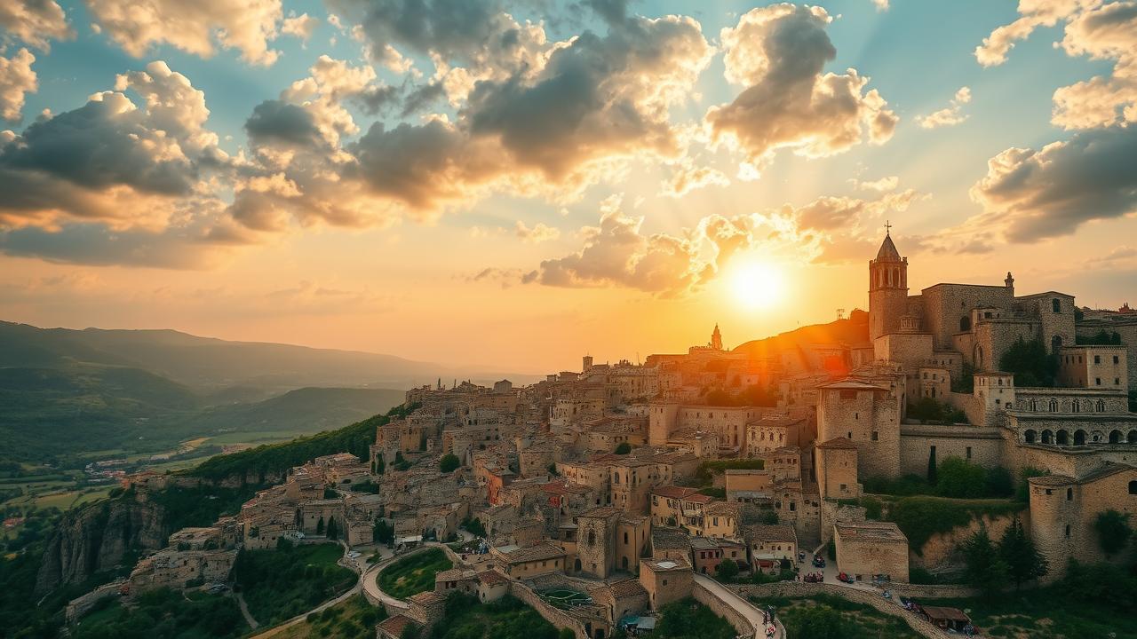 Allerta Gialla Caldo in Basilicata: zona ionica a rischio