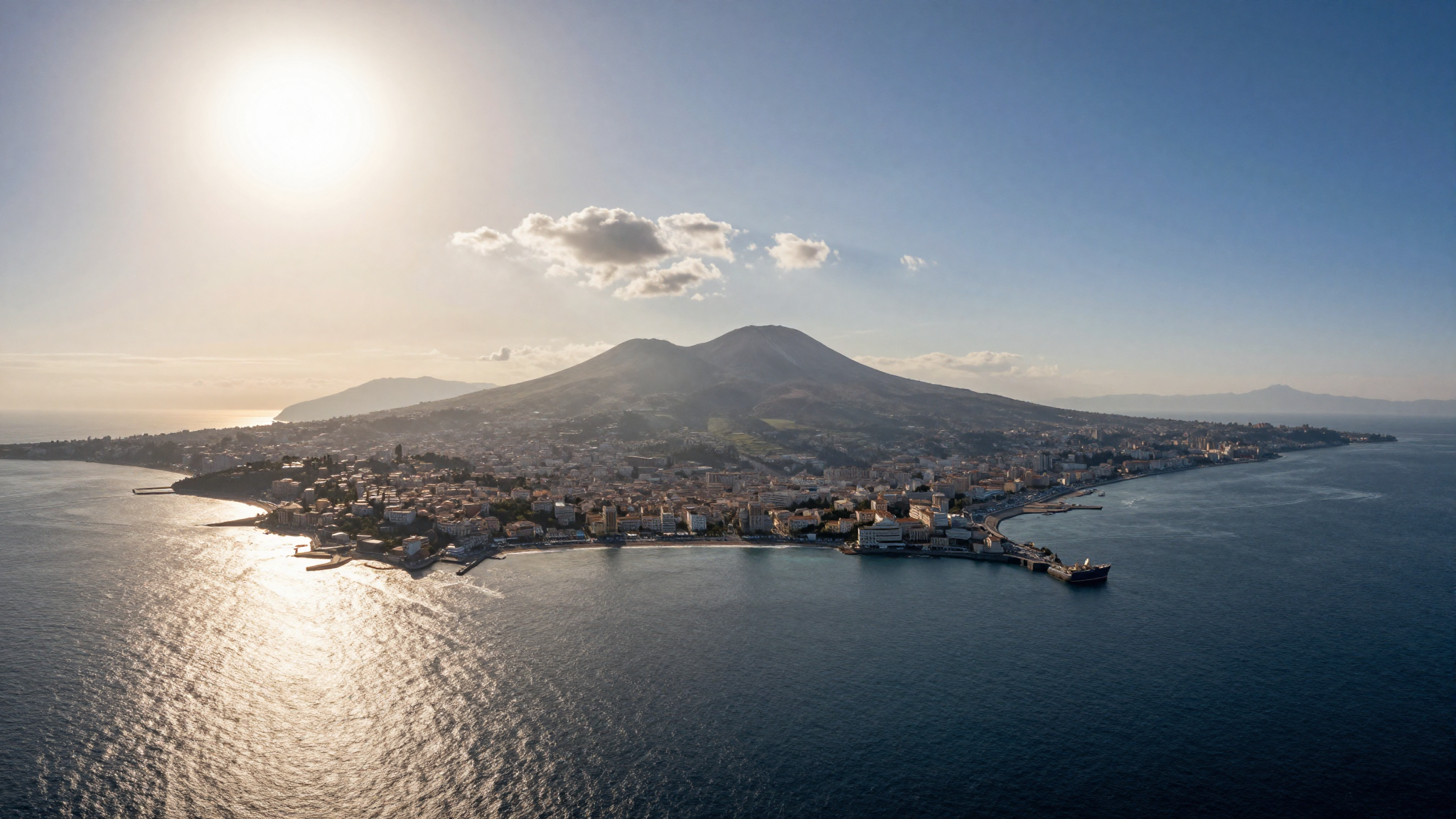 Allerta Gialla Caldo in Campania: Scatta l'Allerta Moderata