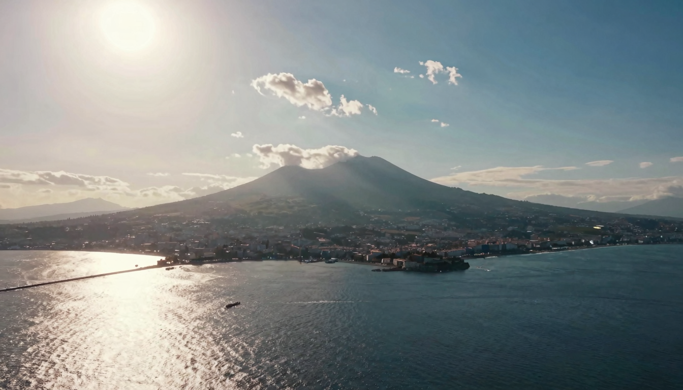 Allerta Gialla Caldo in Campania: Temperature Elevate