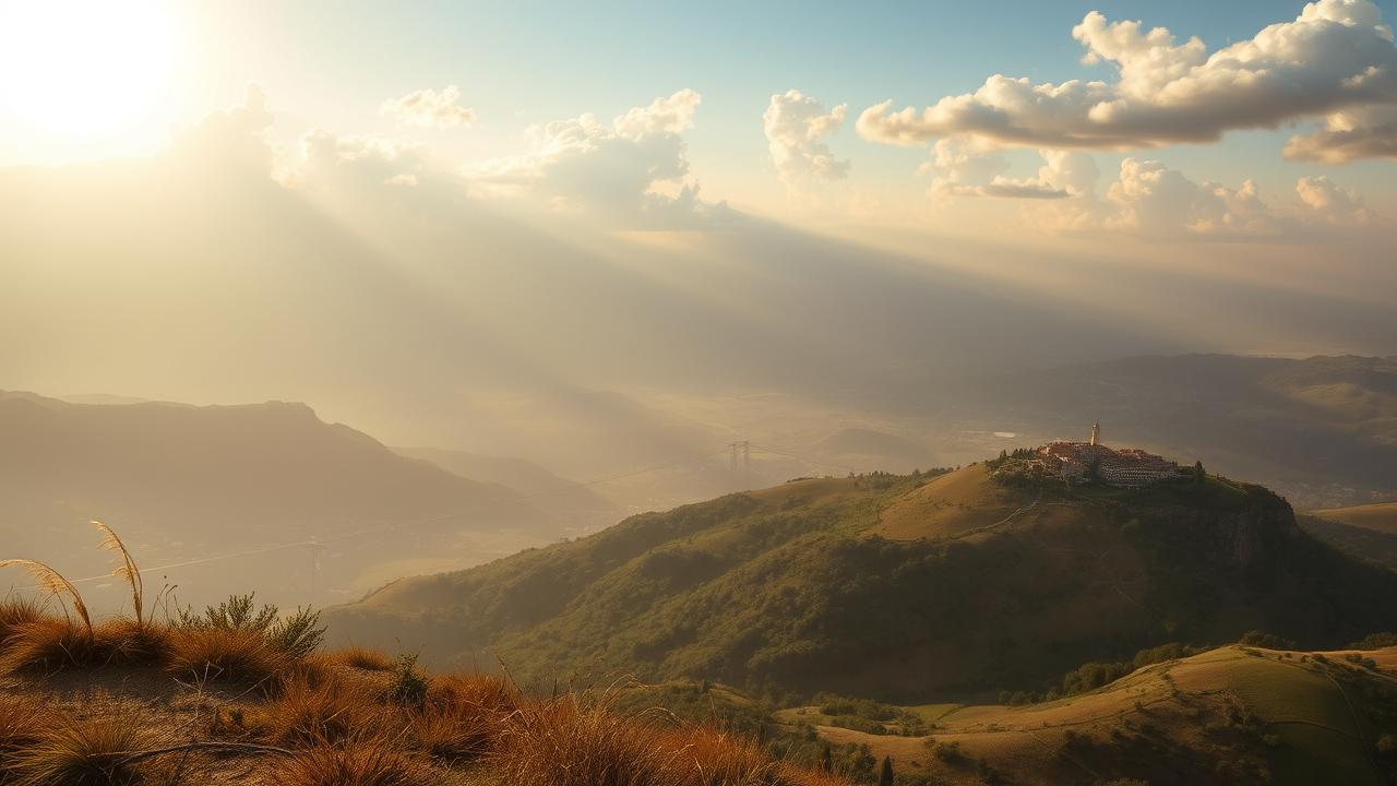 Allerta Gialla Caldo in Emilia-Romagna