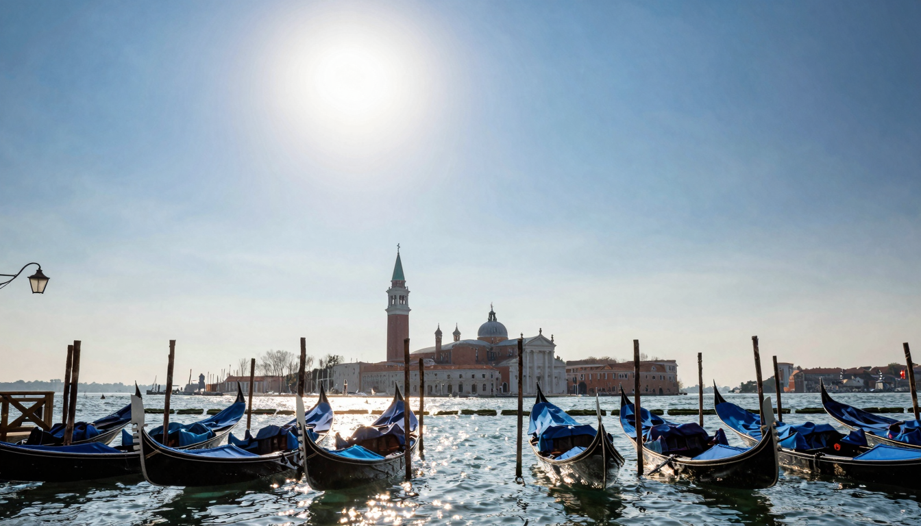 Allerta Gialla Caldo in Friuli-Venezia Giulia