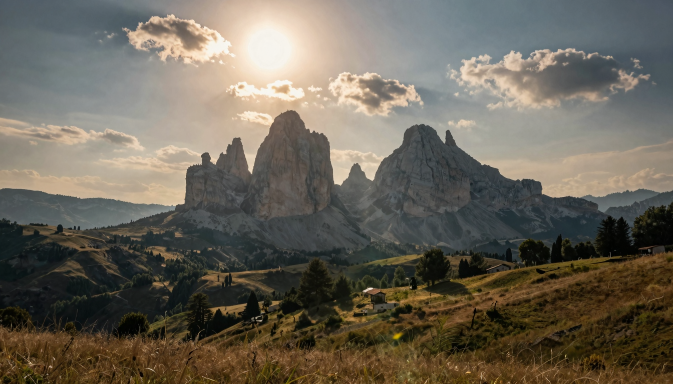 Allerta Gialla Caldo in Molise: temperature elevate