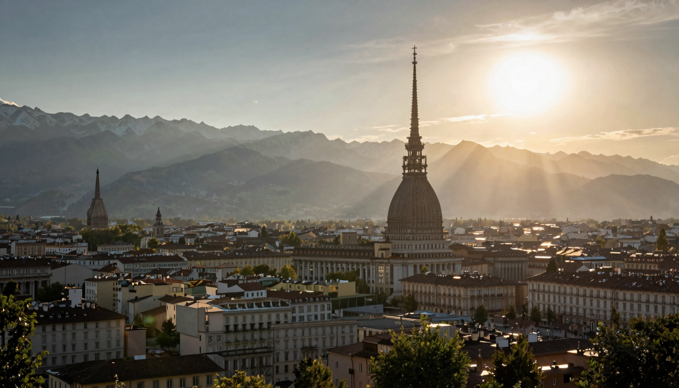 Allerta Gialla Caldo in Piemonte: Livello Moderato