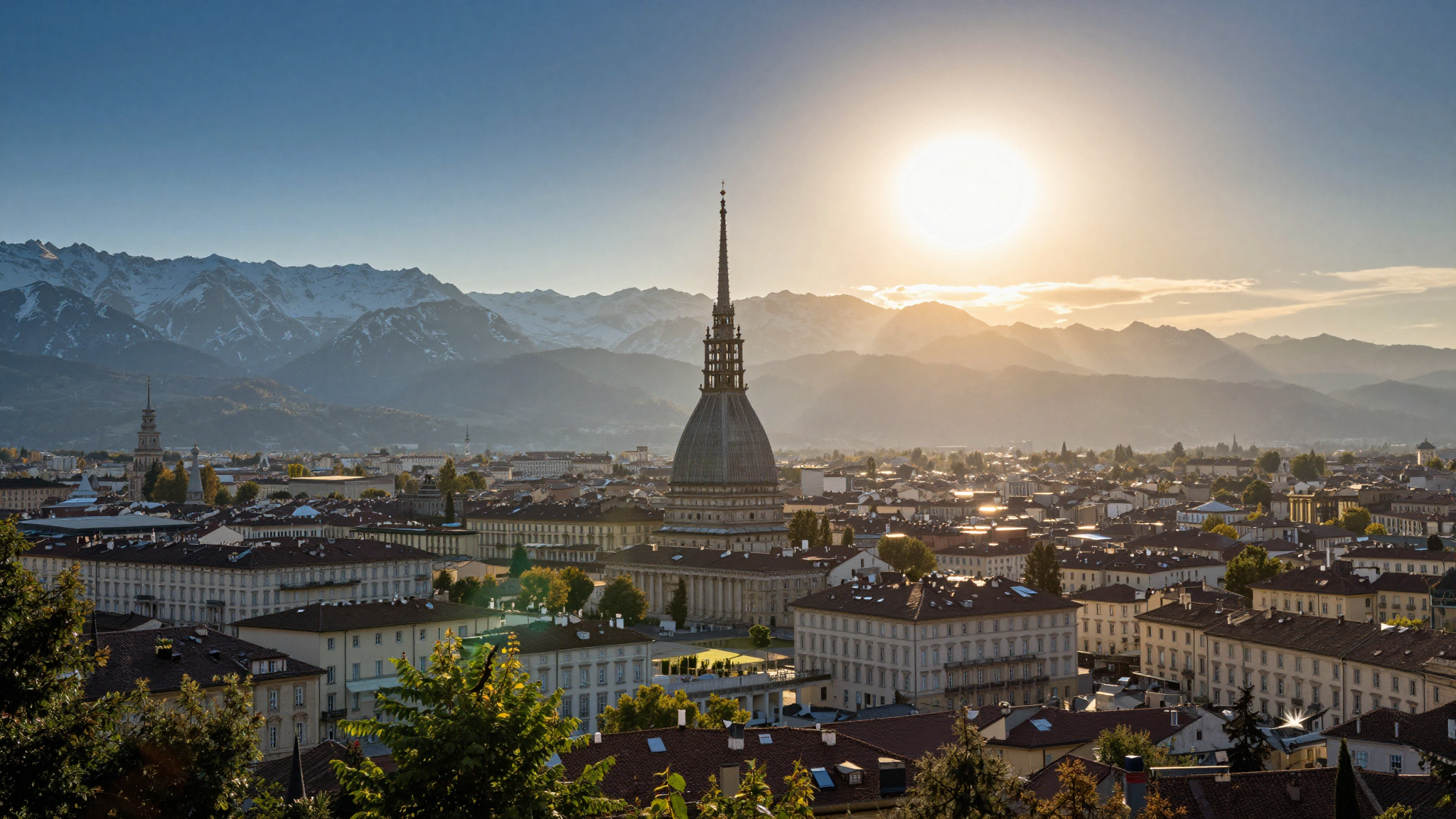 Allerta Gialla Caldo in Piemonte: Pianura a Rischio