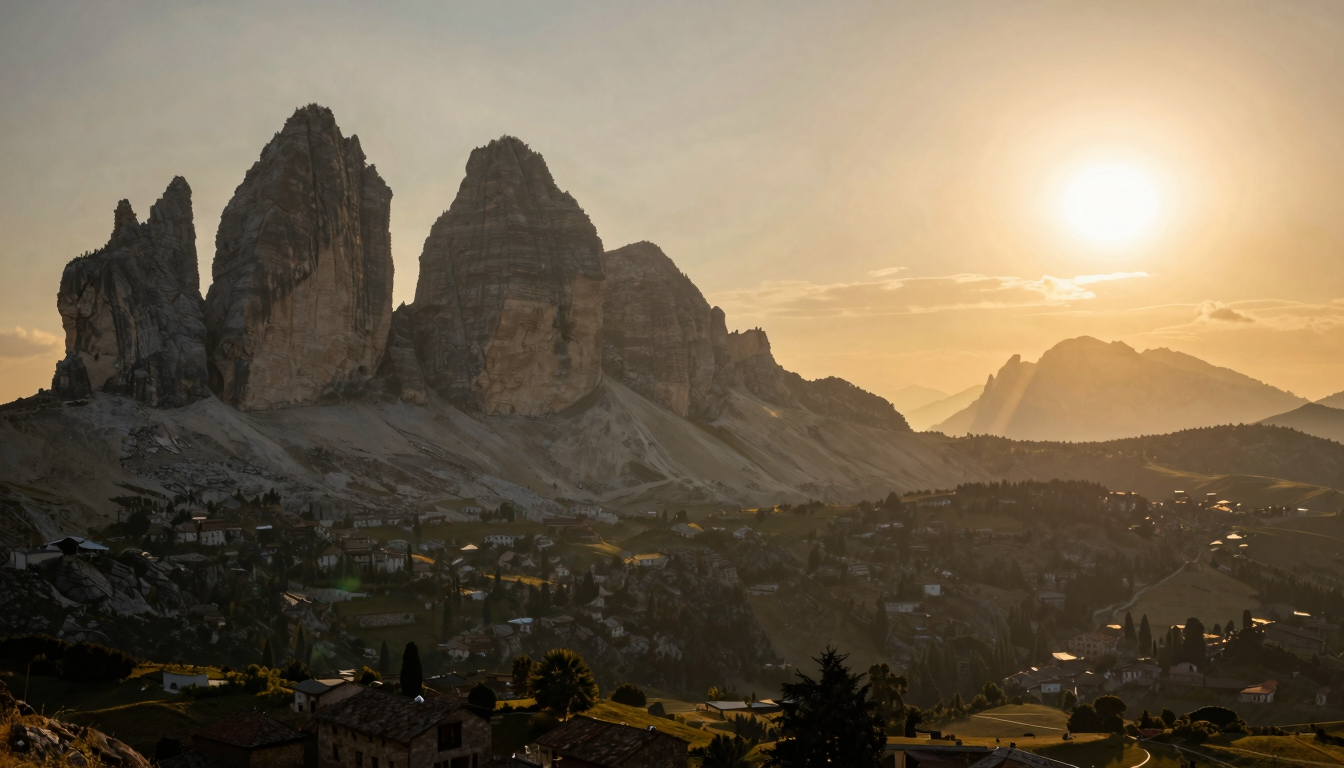 Allerta Gialla Caldo in Puglia: Focus su Foggiano