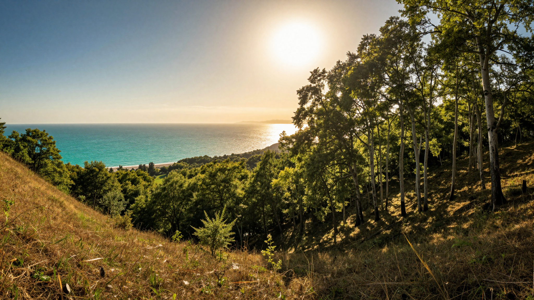 Allerta Gialla Caldo in Puglia: focus sul Gargano