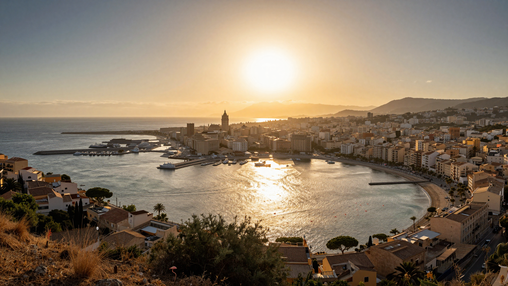 Allerta Gialla Caldo in Sardegna: Temperature Elevate