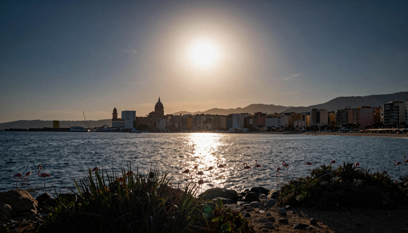Allerta Gialla Caldo in Sardegna: Zone a Rischio