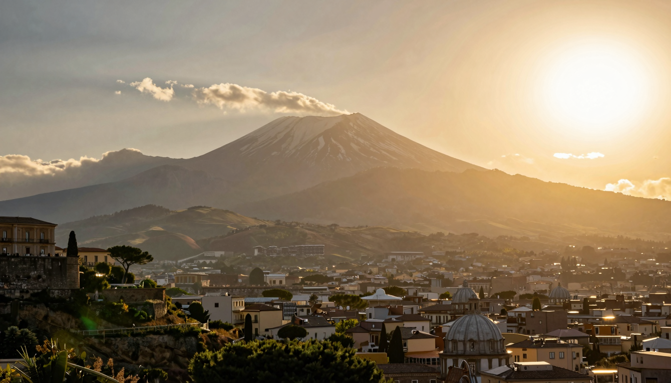 Allerta Gialla Caldo in Sicilia: Temperature Elevate