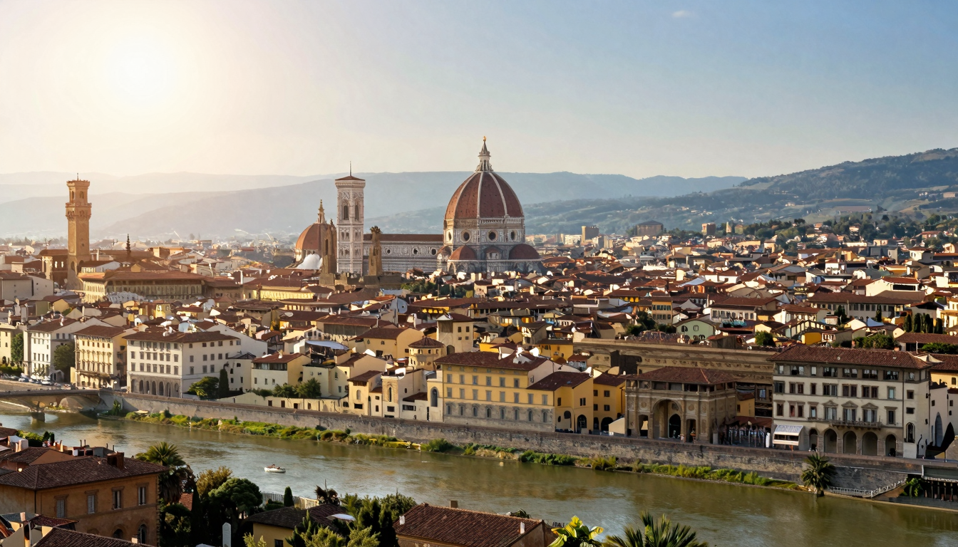 Allerta Gialla Caldo in Toscana: Temperature Elevate