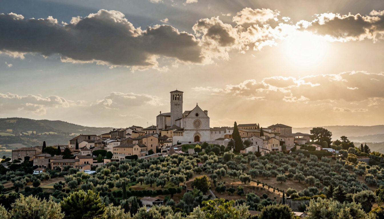 Allerta Gialla Caldo in Umbria: Temperature Elevate