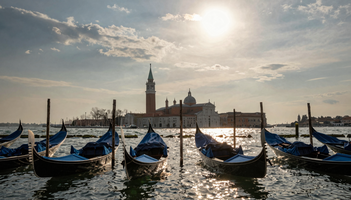 Allerta Gialla Caldo in Veneto: Allerta Moderata Attiva