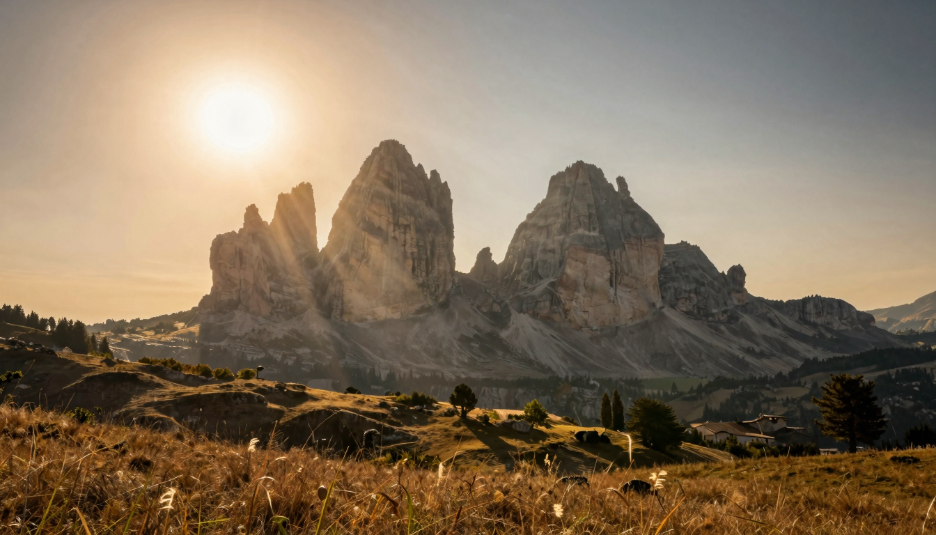 Allerta Gialla Caldo Marche: Temperature Elevate