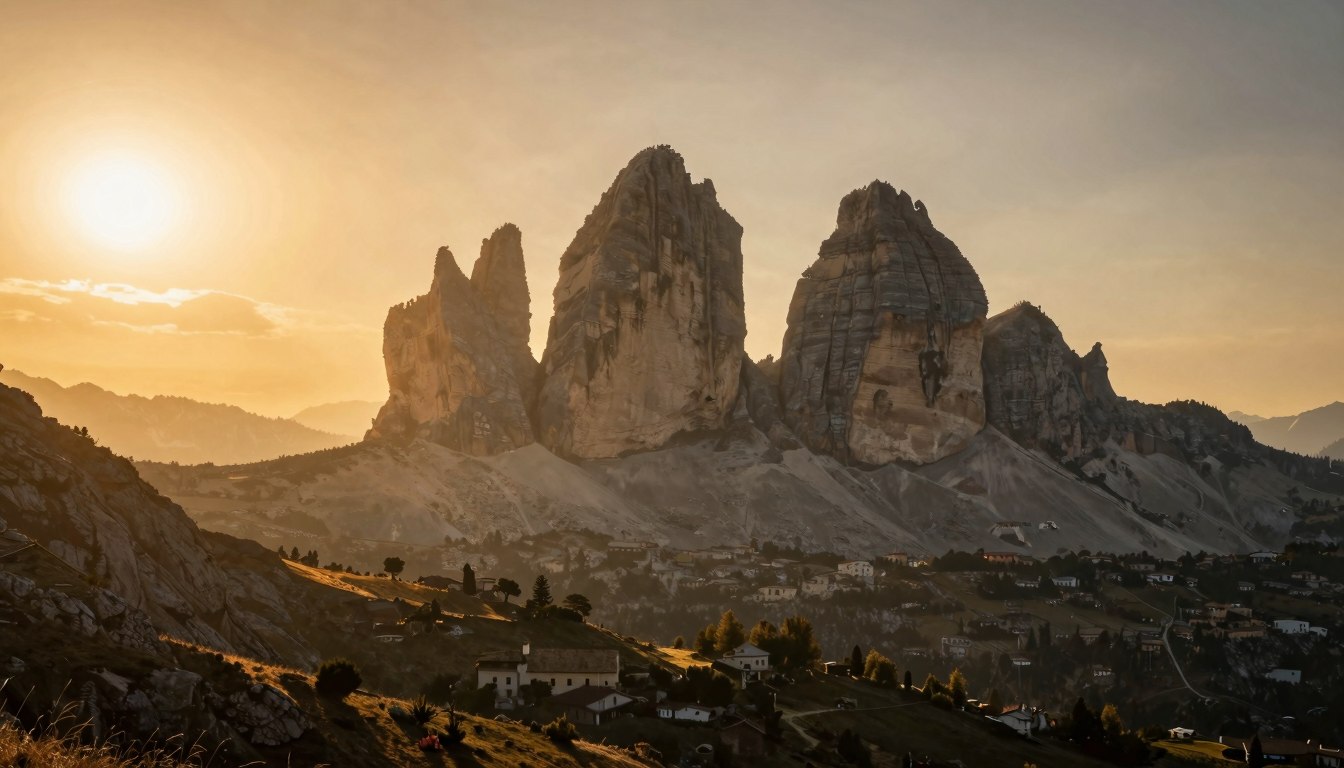 Allerta Gialla Caldo nel Lazio: livello moderato attivo
