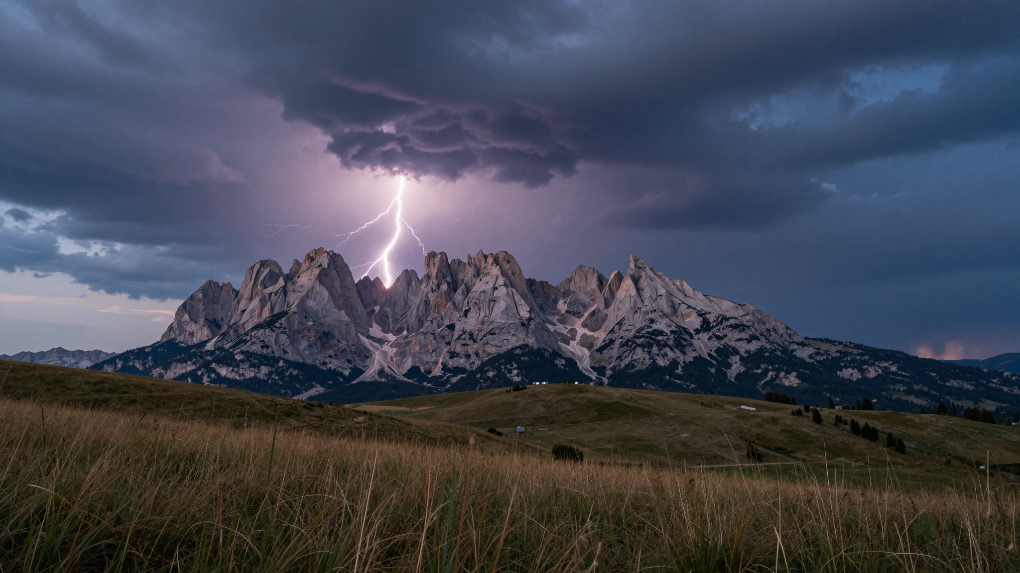 Allerta Gialla Temporali in Abruzzo: Appennino a Rischio