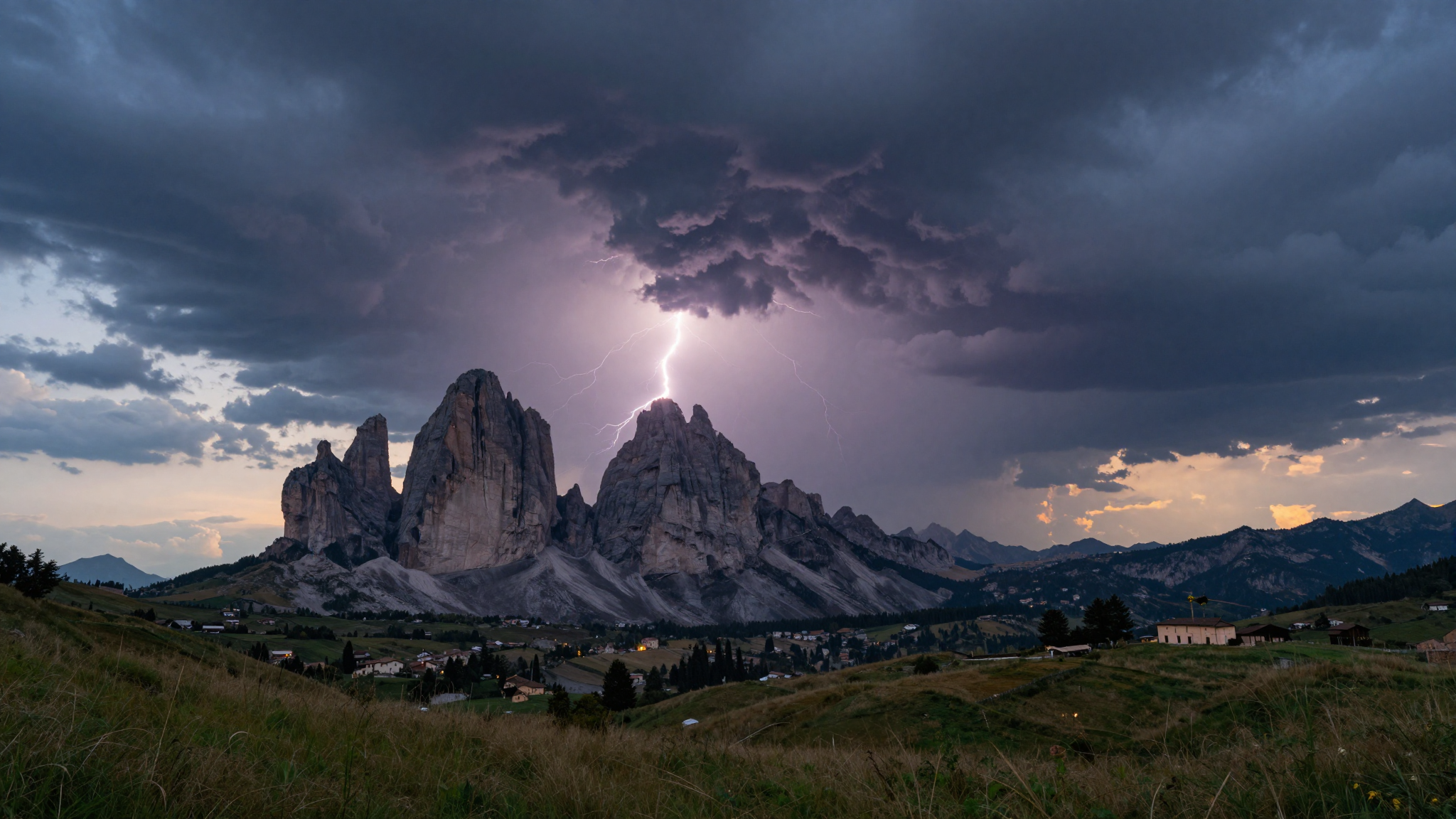 Allerta Gialla Temporali in Liguria: Focus Appennino
