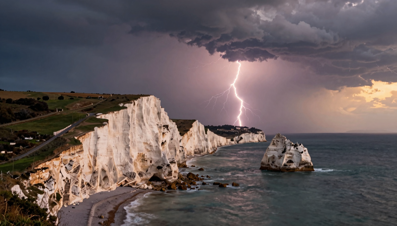 Allerta Gialla Temporali in Puglia: Appennino a Rischio