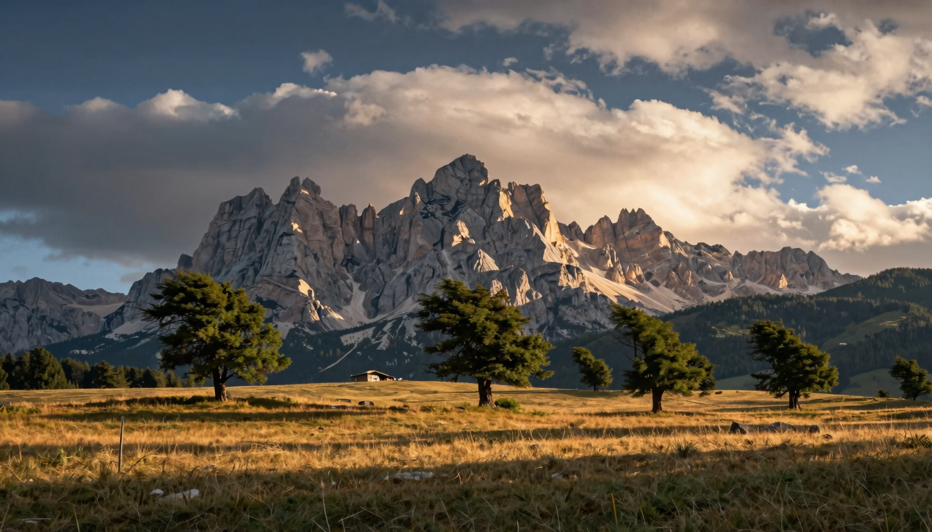 Allerta Gialla Vento in Abruzzo: Moderata Intensità