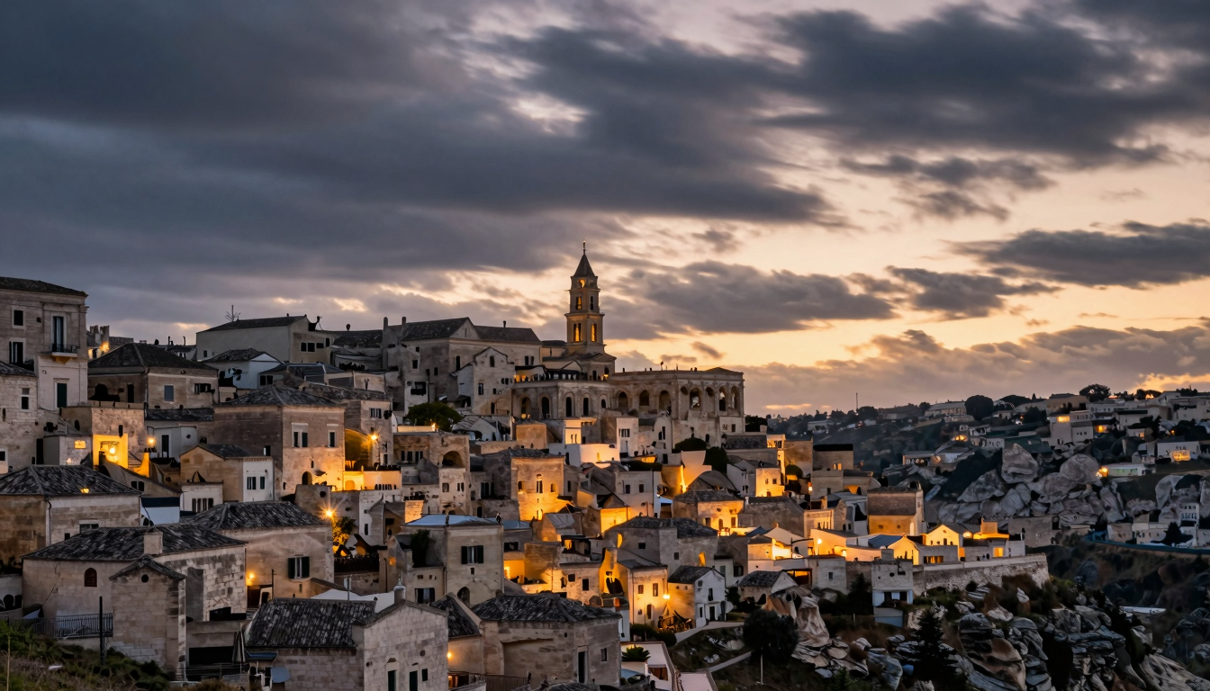 Allerta Gialla Vento in Basilicata: Livello Moderato
