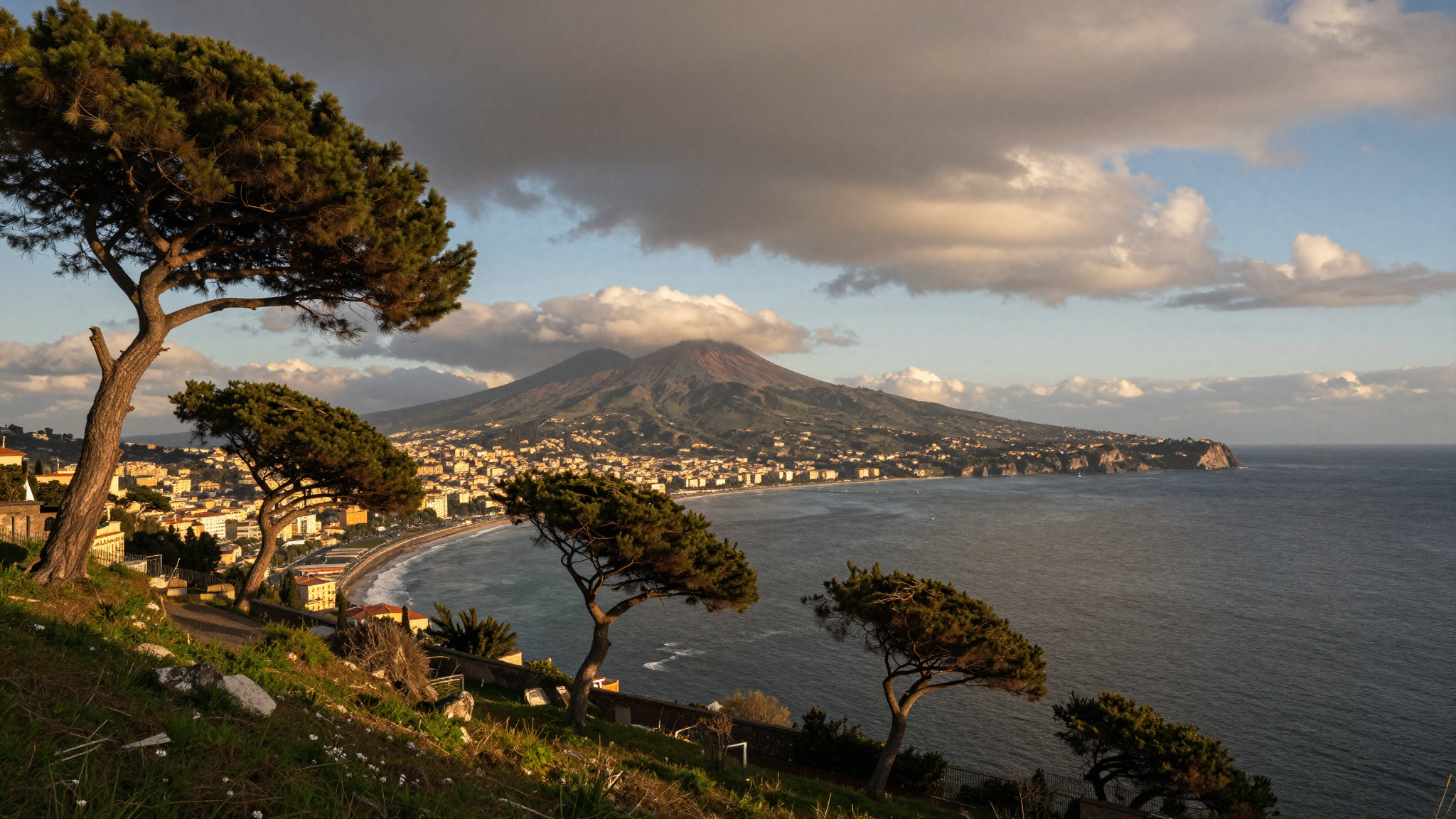 Allerta Gialla Vento in Campania: Cosa Sapere