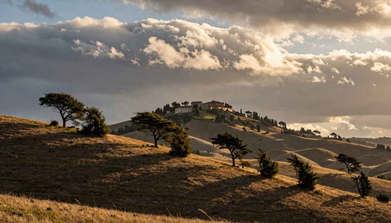 Allerta Gialla Vento in Emilia-Romagna: Coste a Rischio