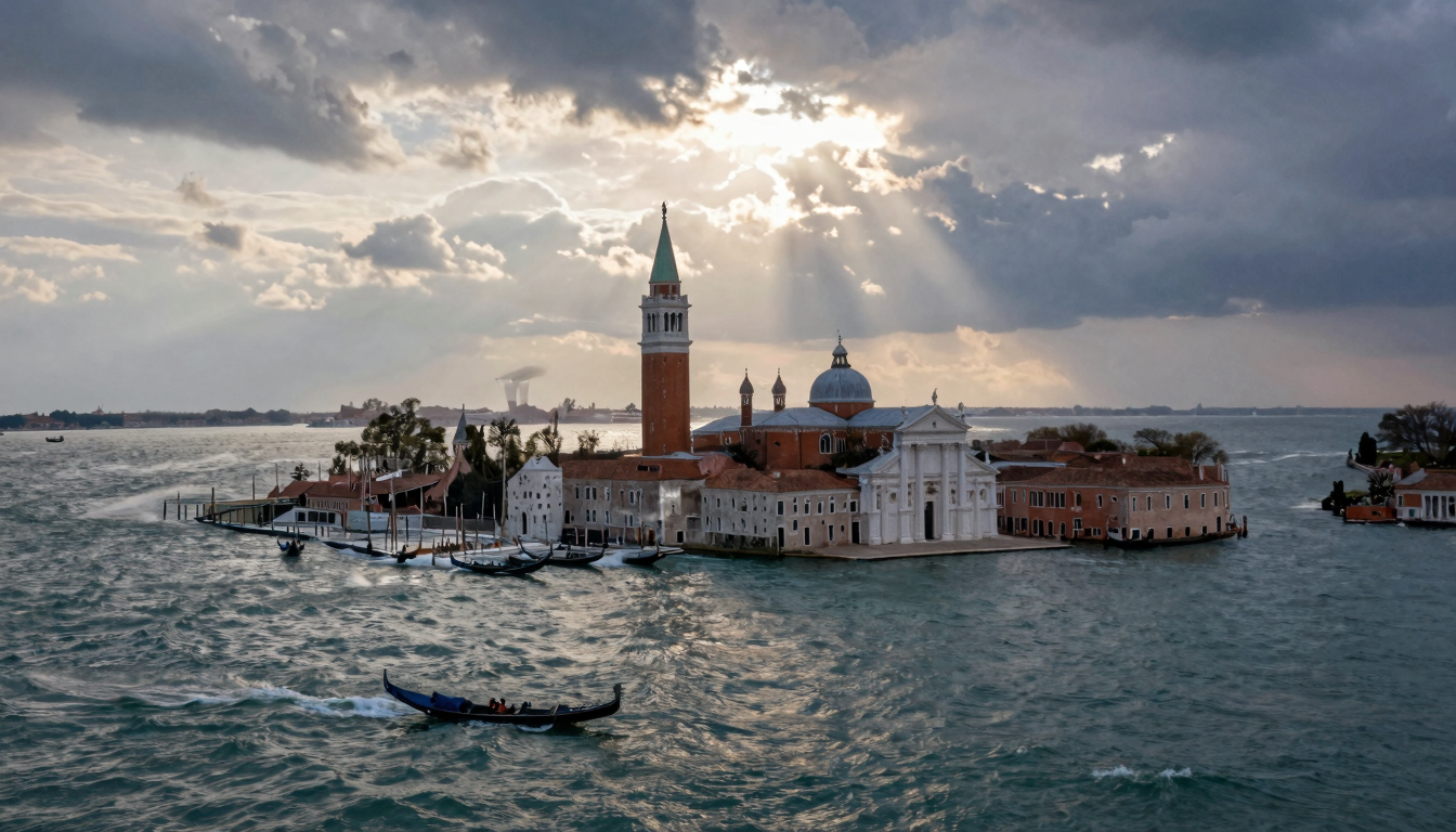 Allerta Gialla Vento in Veneto: Fenomeni Moderati
