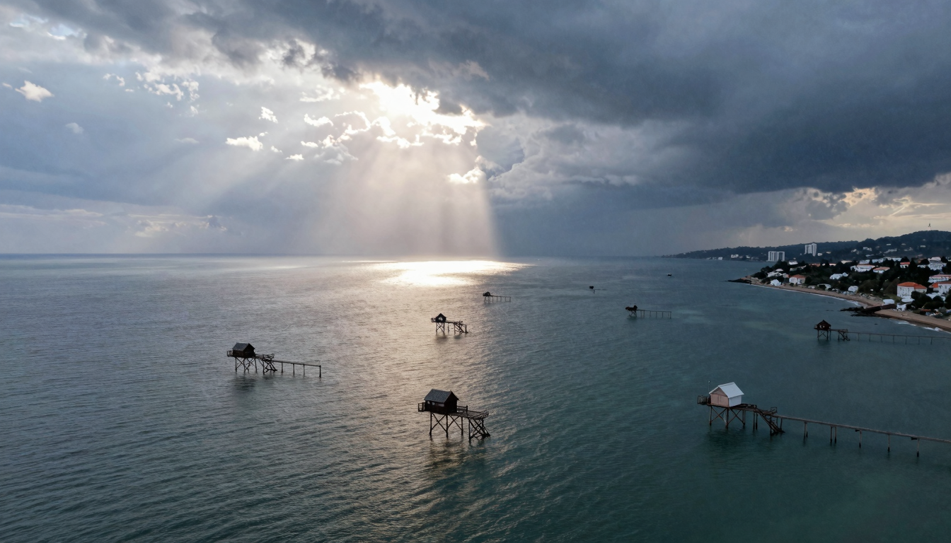 Meteo Abruzzo oggi: rovesci deboli, 11-28°C