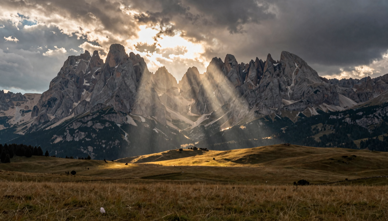 Meteo Abruzzo oggi: rovesci deboli, 14-31°C