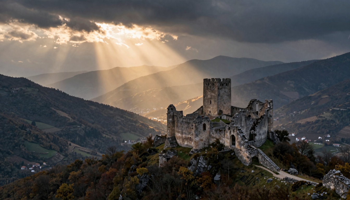 Meteo Abruzzo oggi: rovesci deboli, max 30°C