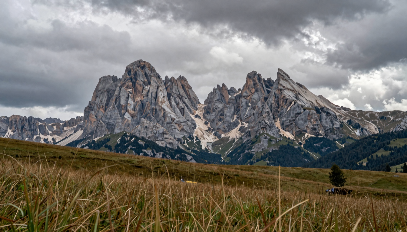 Meteo Abruzzo oggi: coperto, 30°C e vento moderato