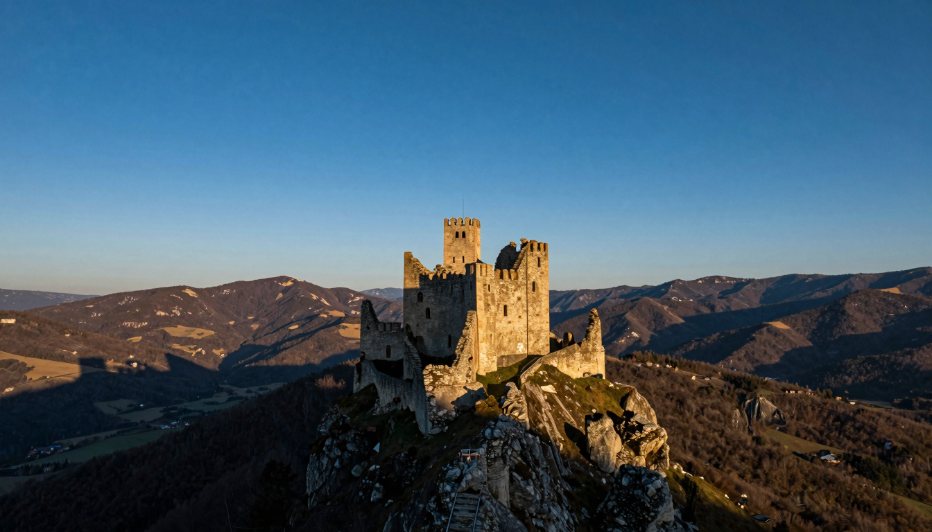 Meteo Abruzzo oggi: sereno e caldo, 35°C