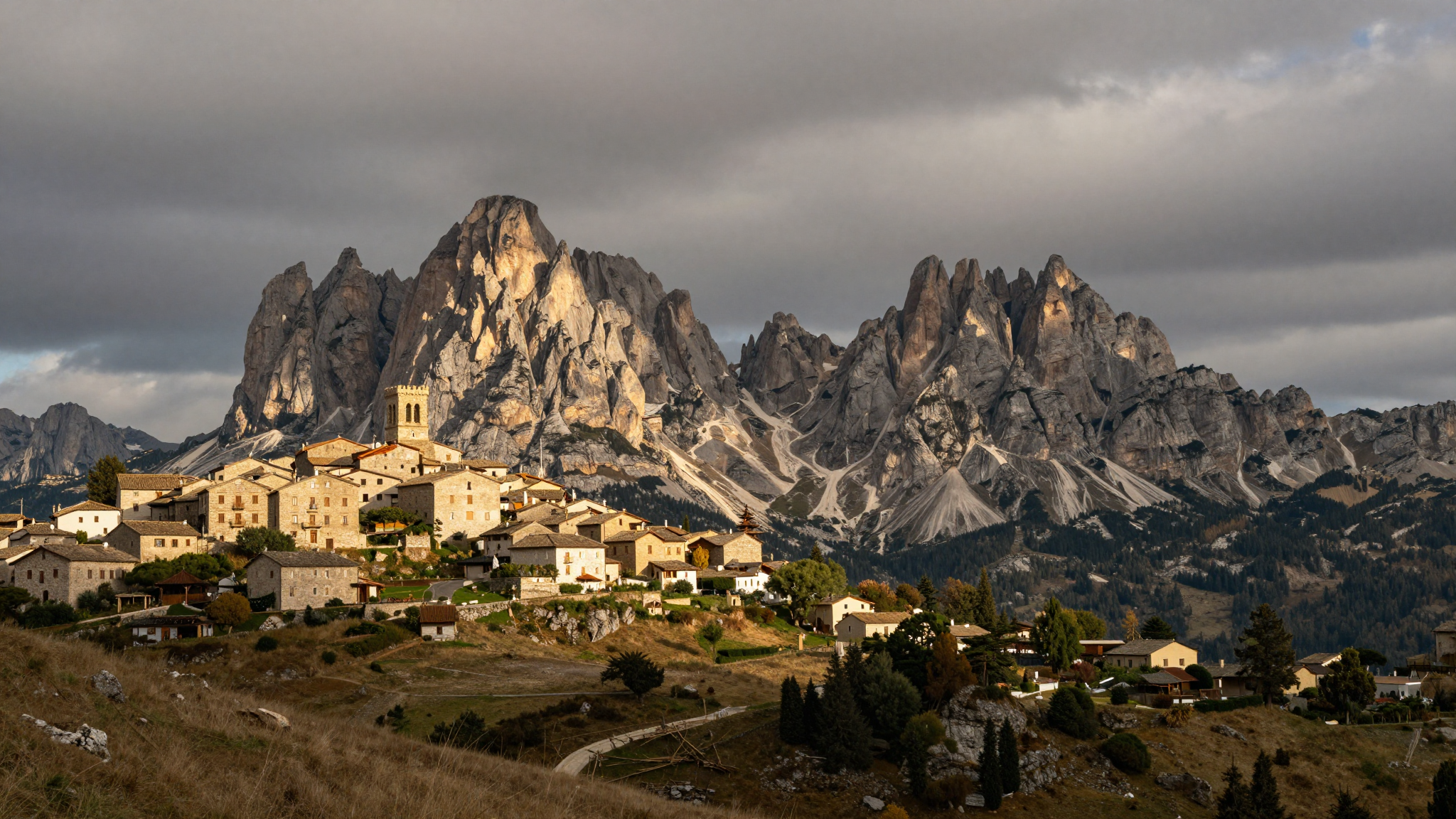 Meteo Basilicata oggi: cielo coperto, 29°C e rischio temporali