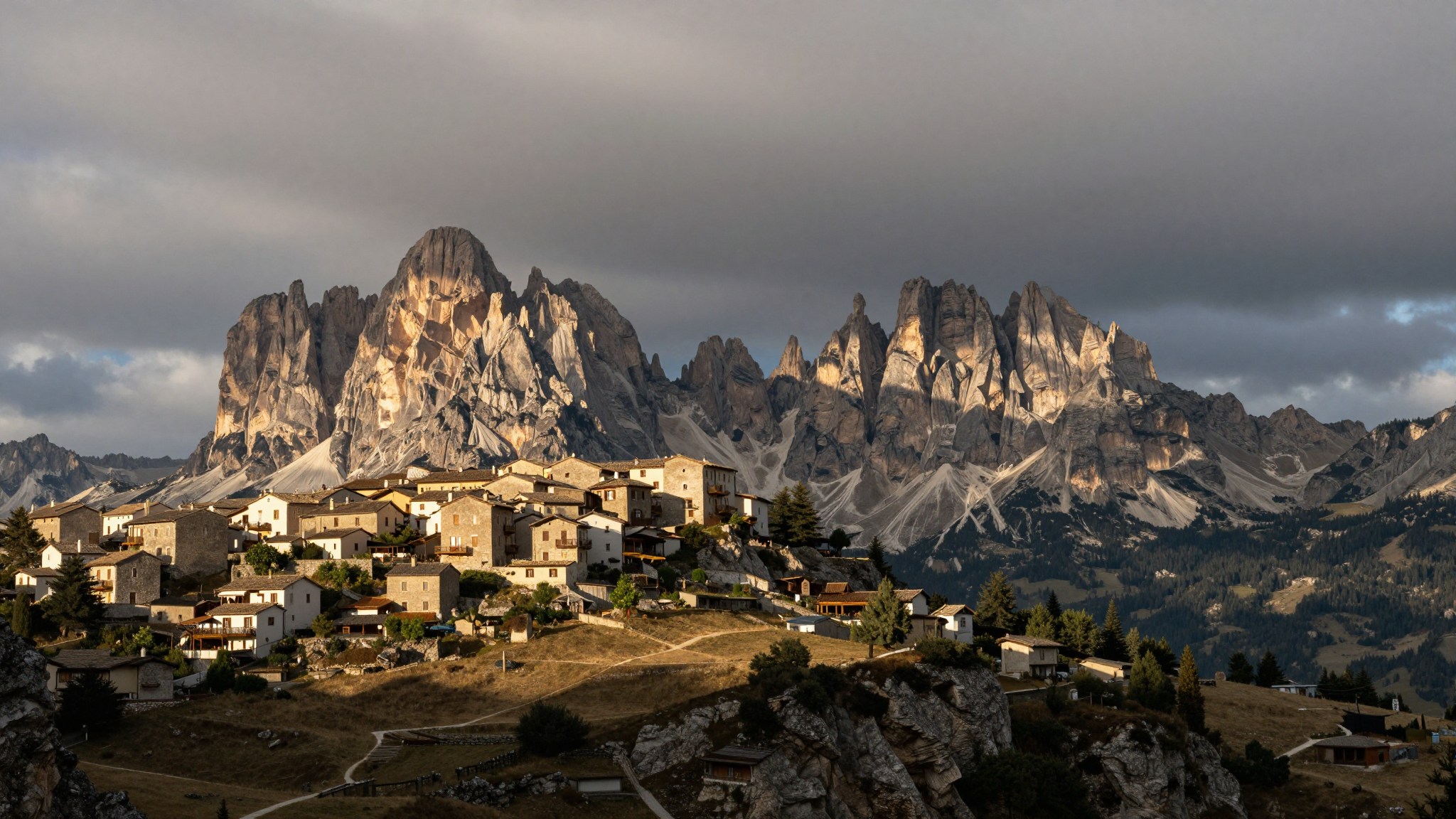 Meteo Basilicata oggi: coperto, 18-29°C, vento moderato