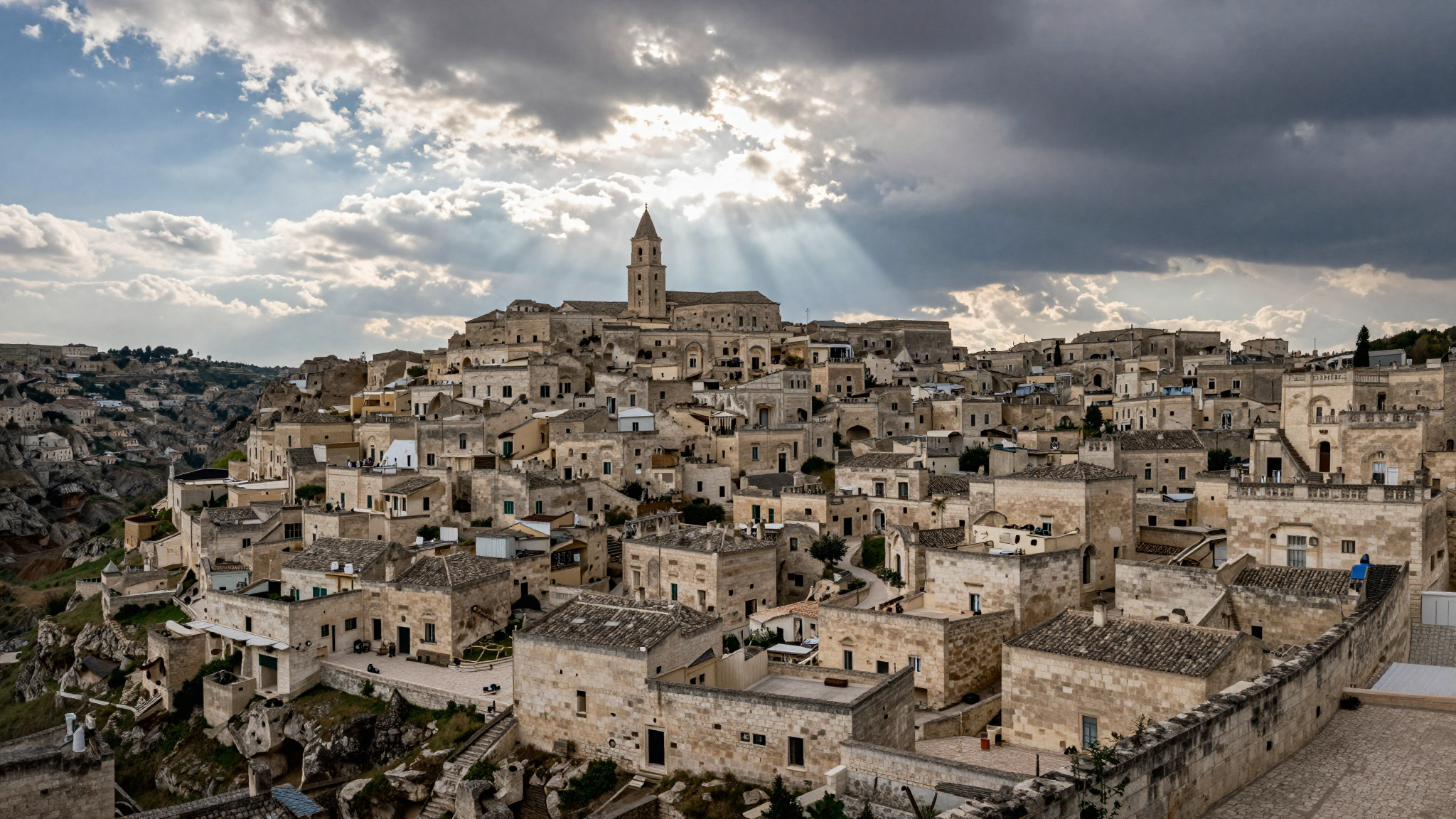 Meteo Basilicata oggi: parzialmente nuvoloso, 36°C