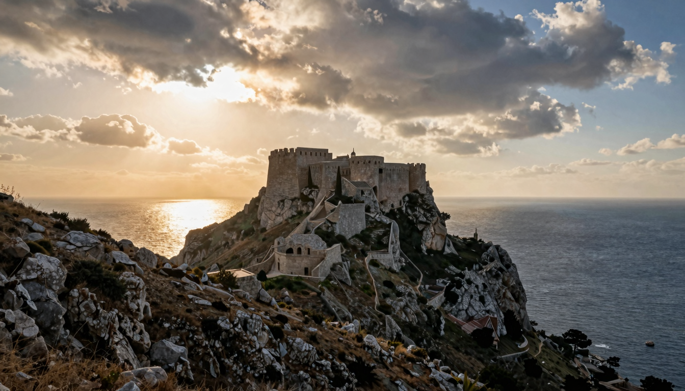 Meteo Calabria oggi: parzialmente nuvoloso, 30°C e sole