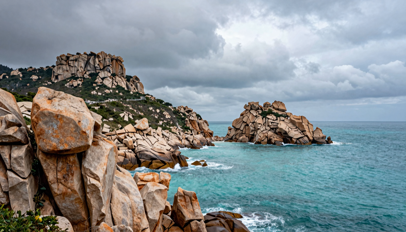 Meteo Calabria oggi: coperto, 22-32°C e cielo nuvoloso