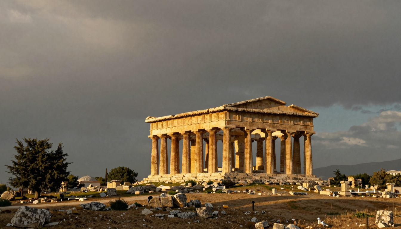Meteo Campania oggi: coperto, 19-26°C, vento moderato