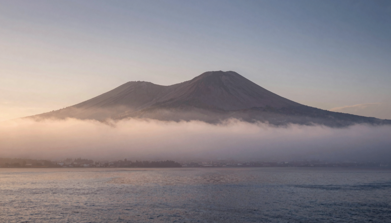 Meteo Campania oggi: nebbia e 30°C, no pioggia attesa