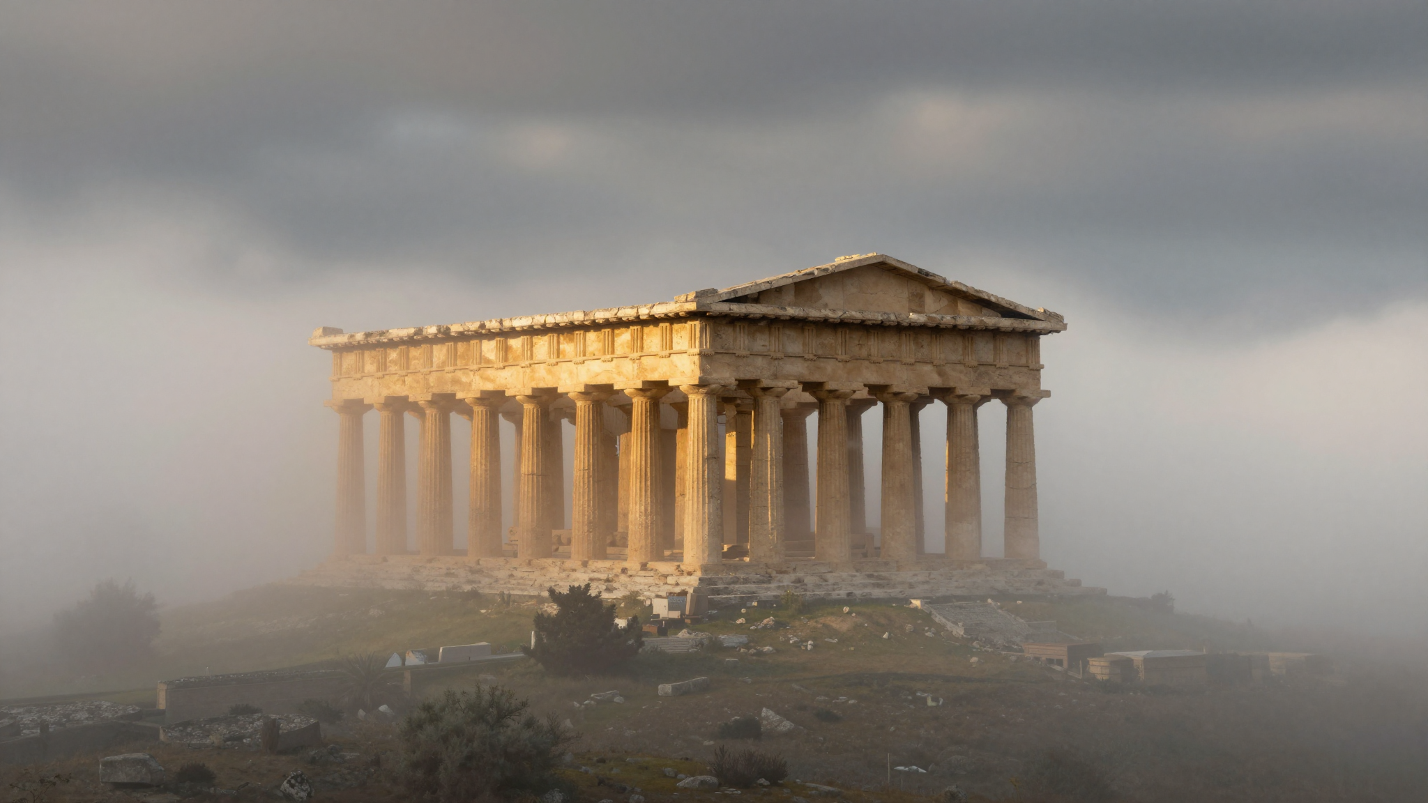 Meteo Campania oggi: nebbia e caldo, max 33°C