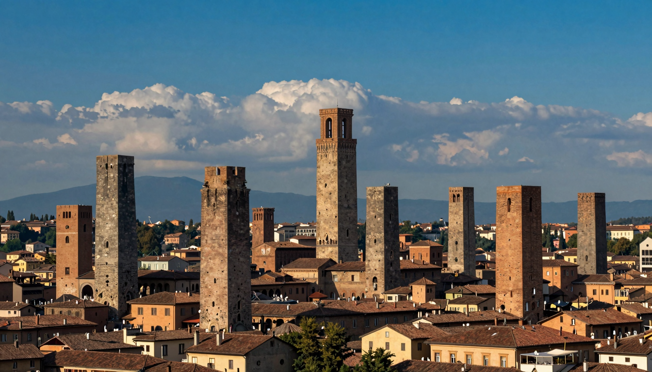 Meteo Emilia-Romagna oggi: sereno e molto caldo, 37°C